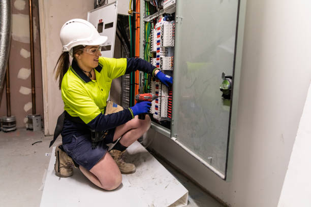 Best Electrical Installation Contractor  in Elkhart, TX