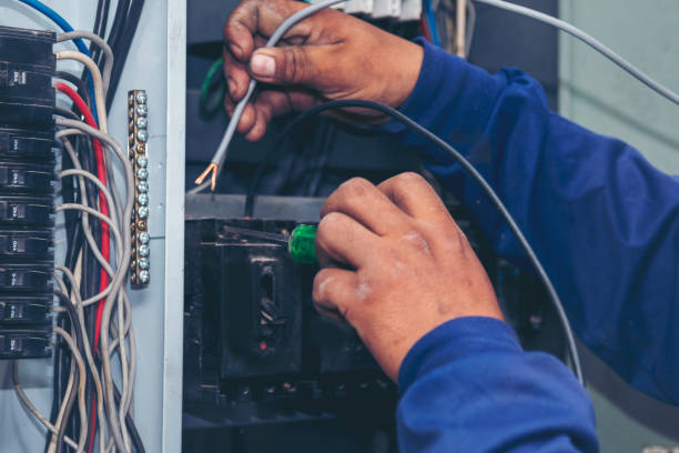 Best Electrical System Inspection  in Elkhart, TX