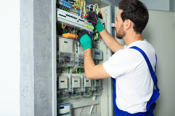 Industrial Electrical Services in Elkhart, TX