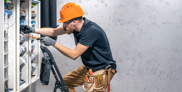 Best Emergency Electrical Repair  in Elkhart, TX